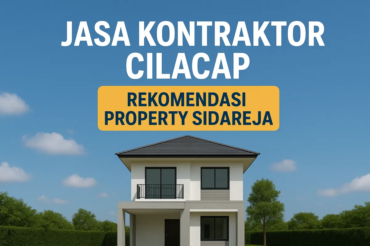 Shandang Aroem: Solusi Jasa & Layanan Cilacap yang Selalu Ada Saat Dibutuhkan